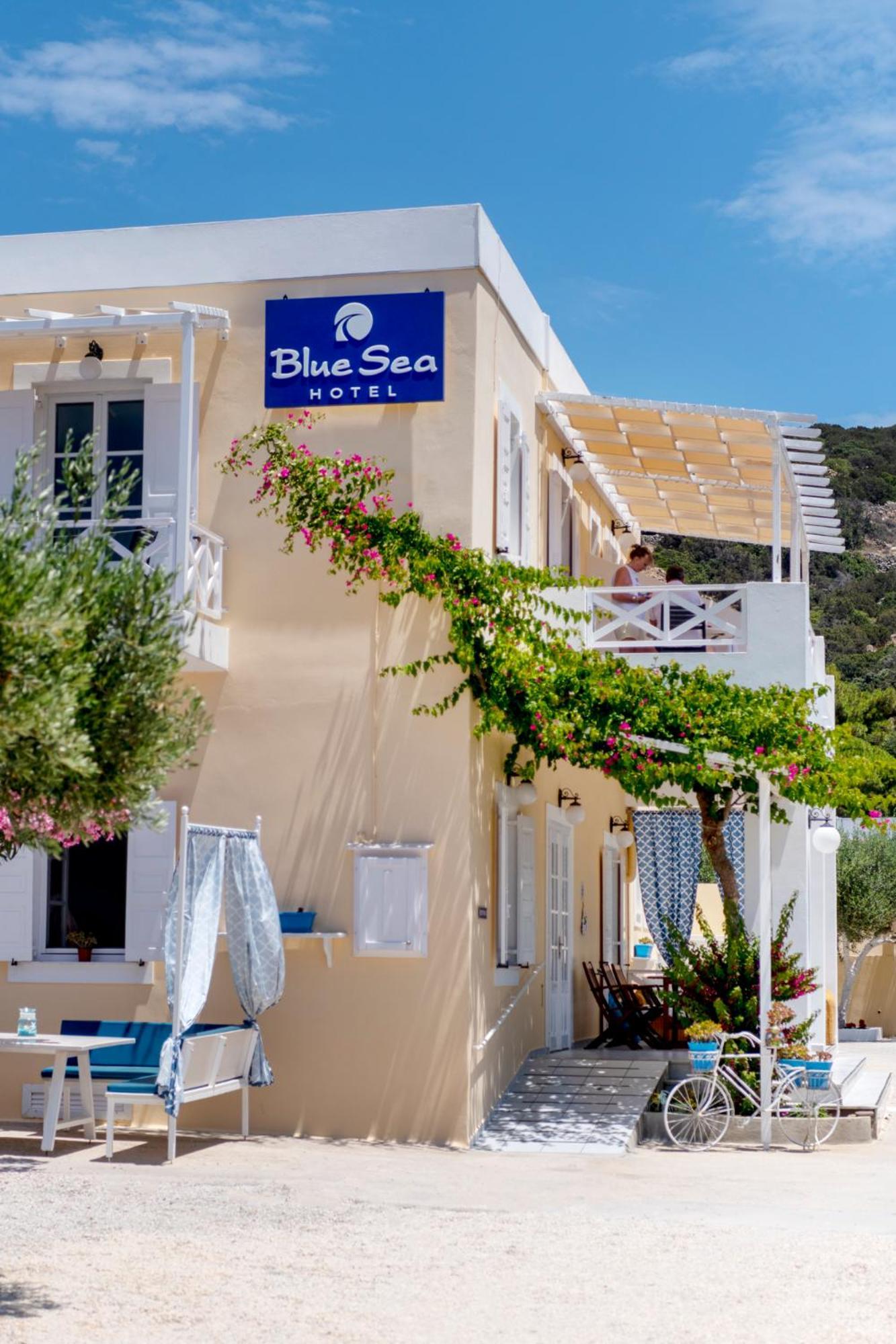 Blue Sea Hotel Galissas Buitenkant foto