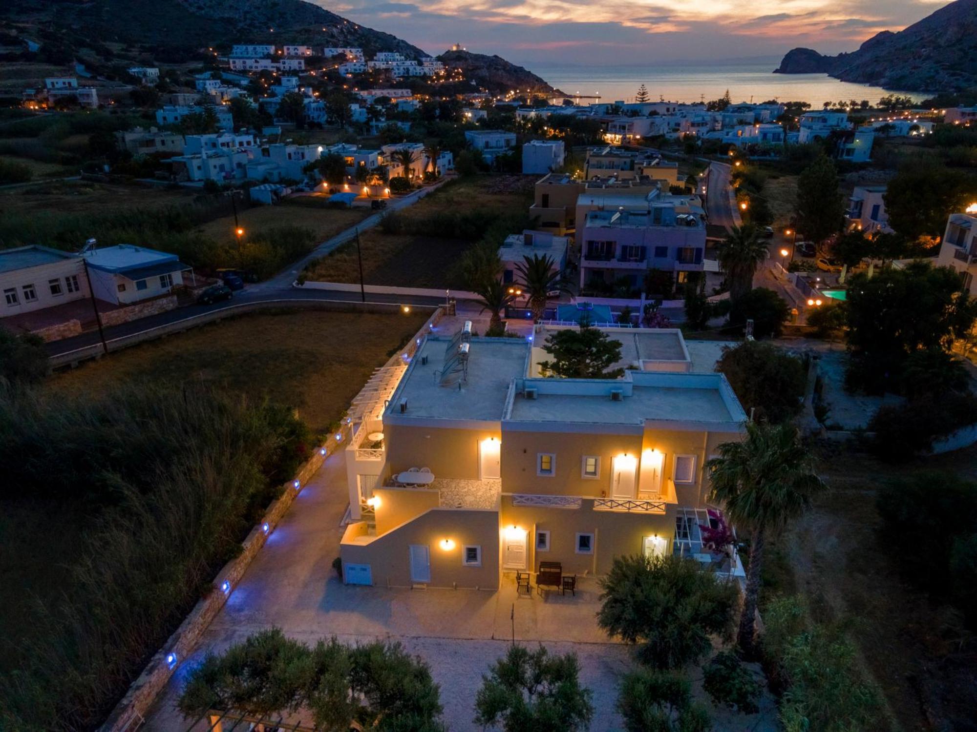 Blue Sea Hotel Galissas Buitenkant foto