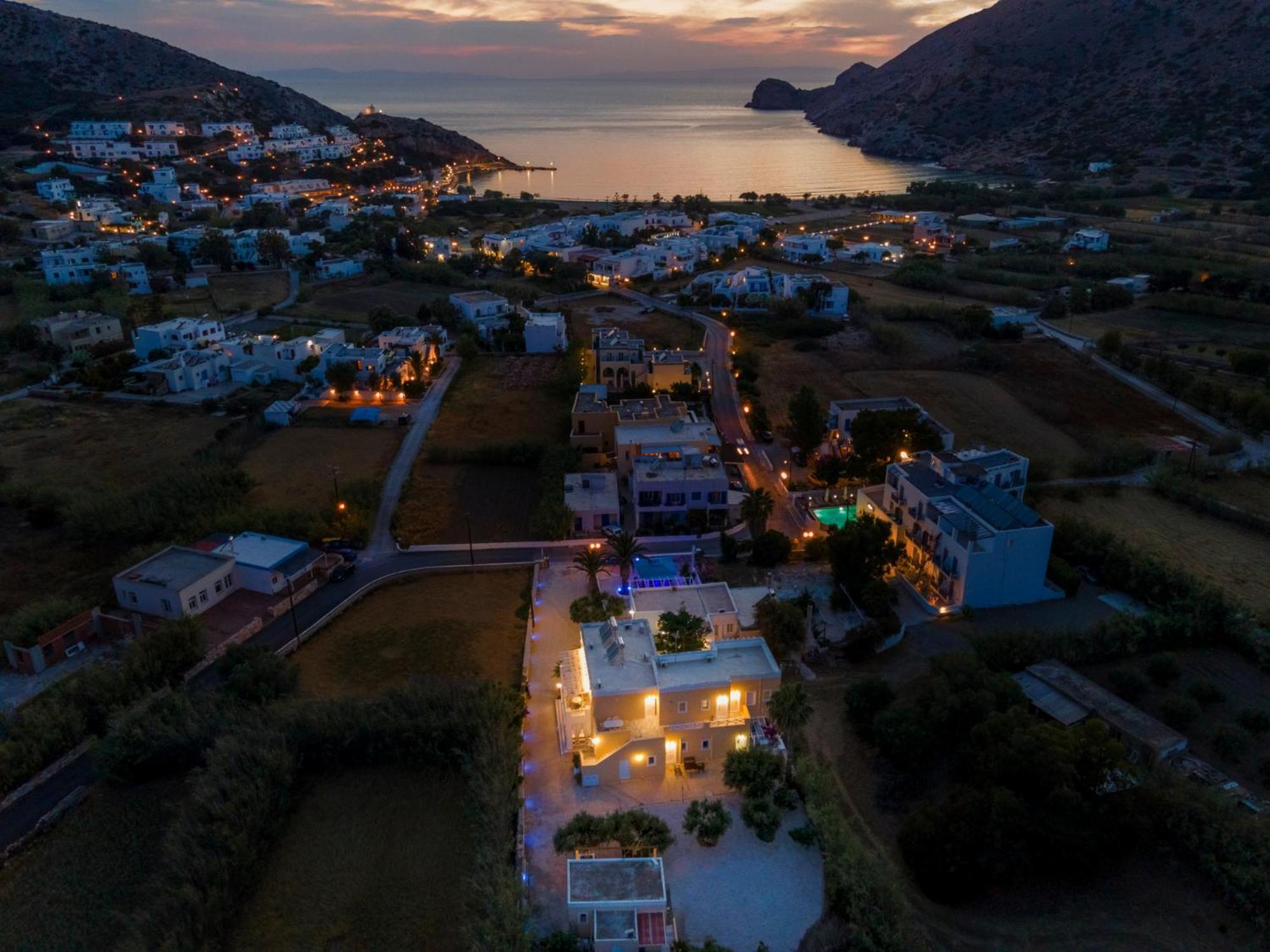 Blue Sea Hotel Galissas Buitenkant foto