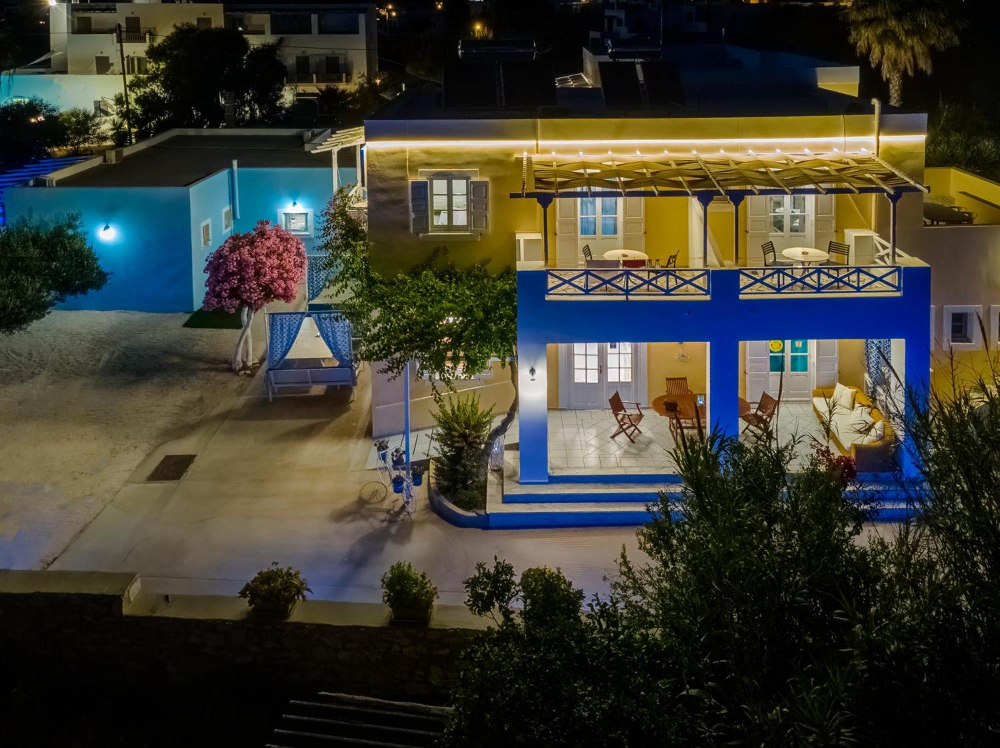 Blue Sea Hotel Galissas Buitenkant foto