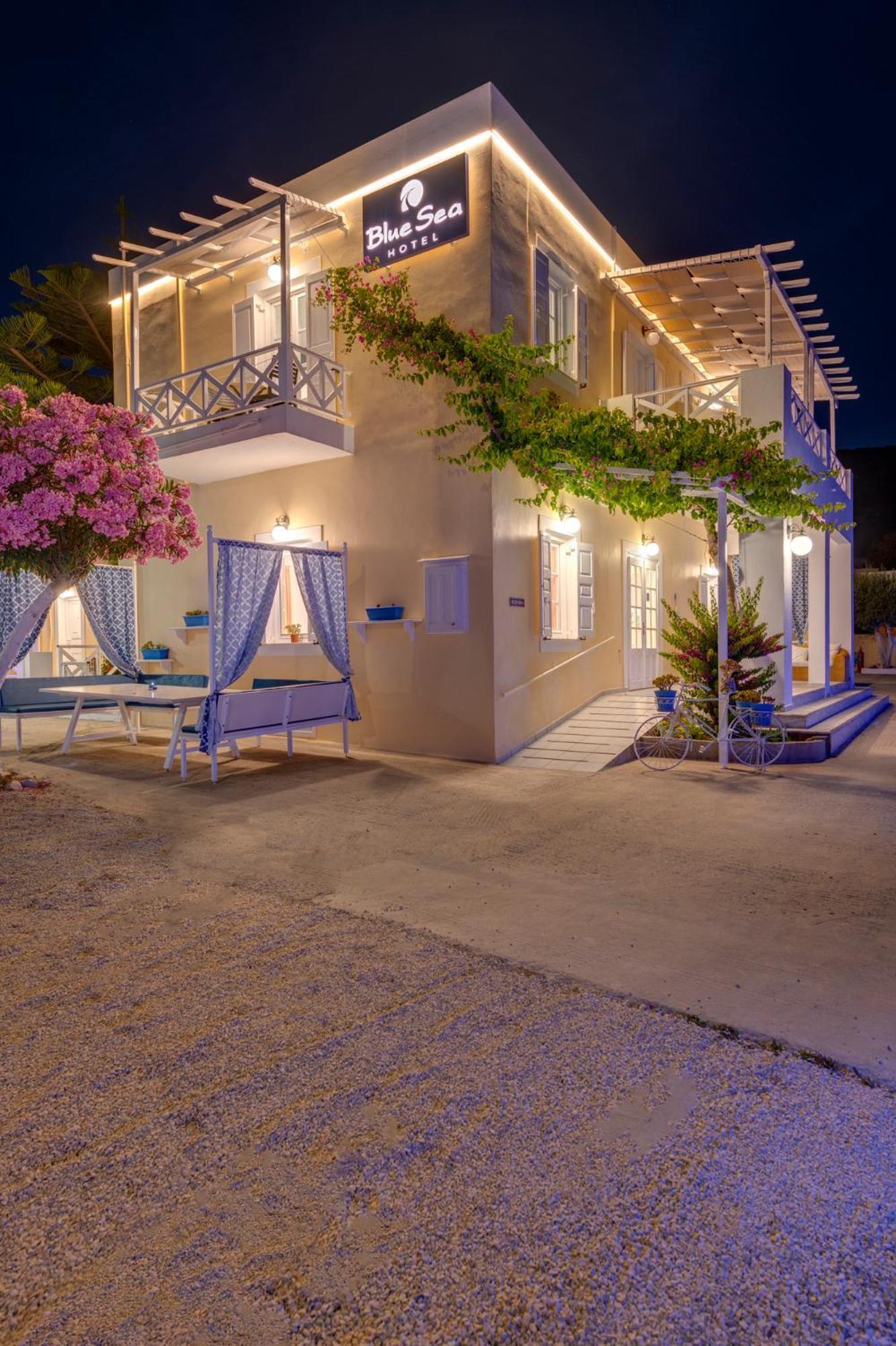 Blue Sea Hotel Galissas Buitenkant foto