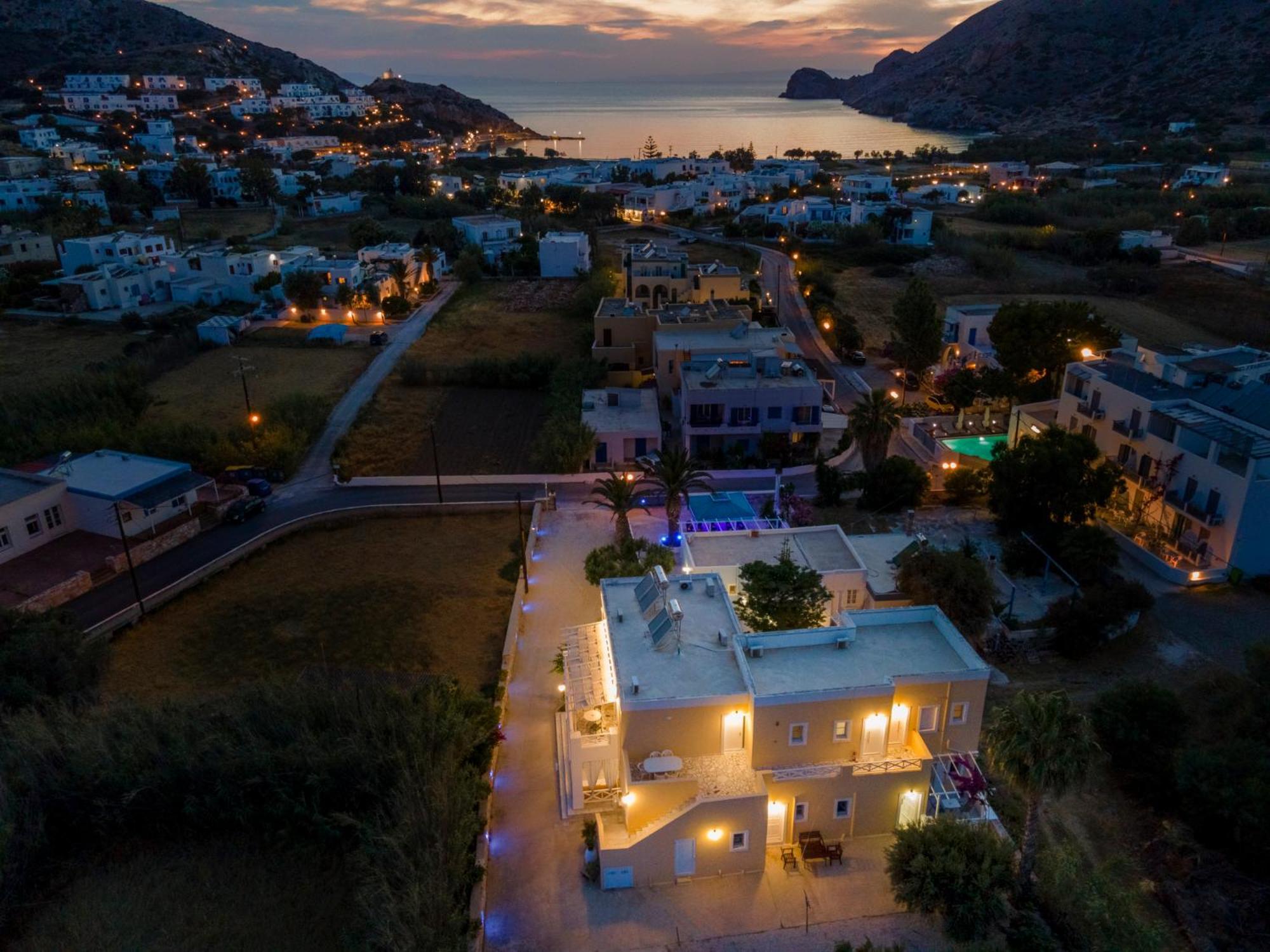 Blue Sea Hotel Galissas Buitenkant foto