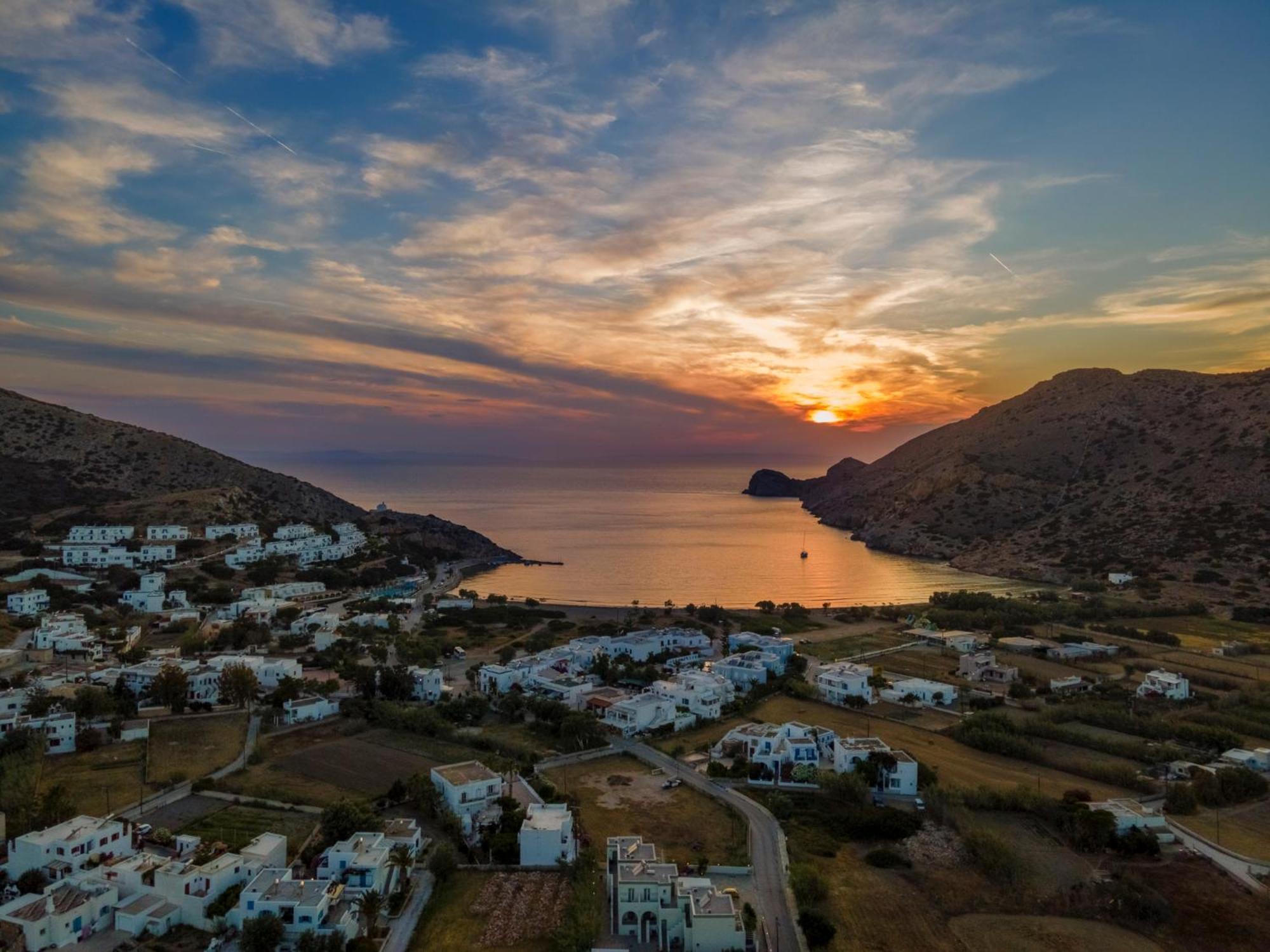 Blue Sea Hotel Galissas Buitenkant foto