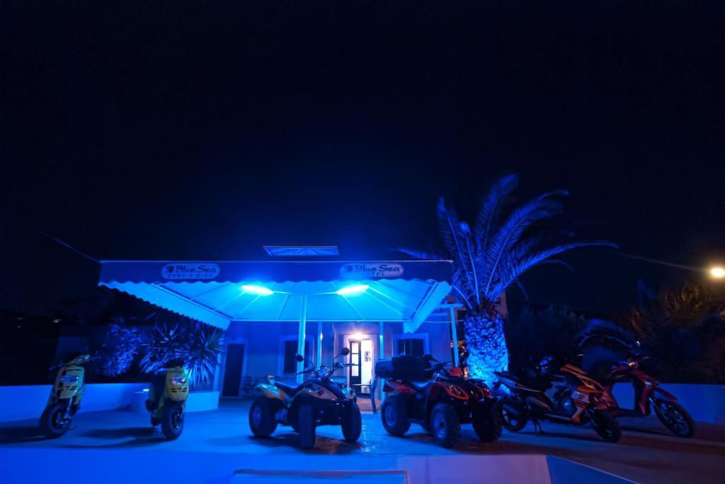 Blue Sea Hotel Galissas Buitenkant foto