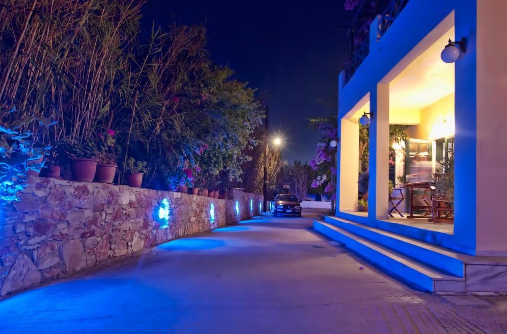 Blue Sea Hotel Galissas Buitenkant foto