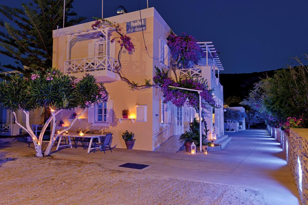 Blue Sea Hotel Galissas Buitenkant foto