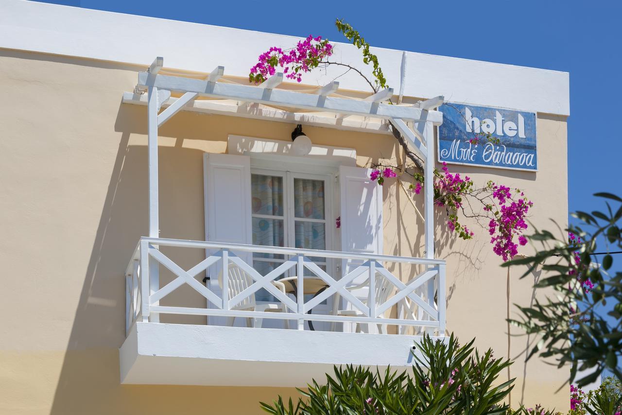 Blue Sea Hotel Galissas Buitenkant foto