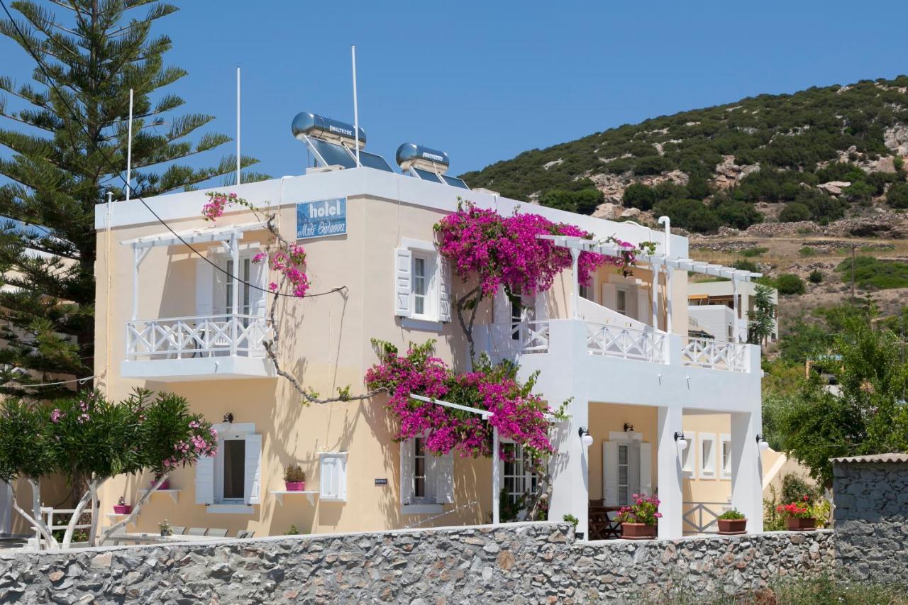 Blue Sea Hotel Galissas Buitenkant foto