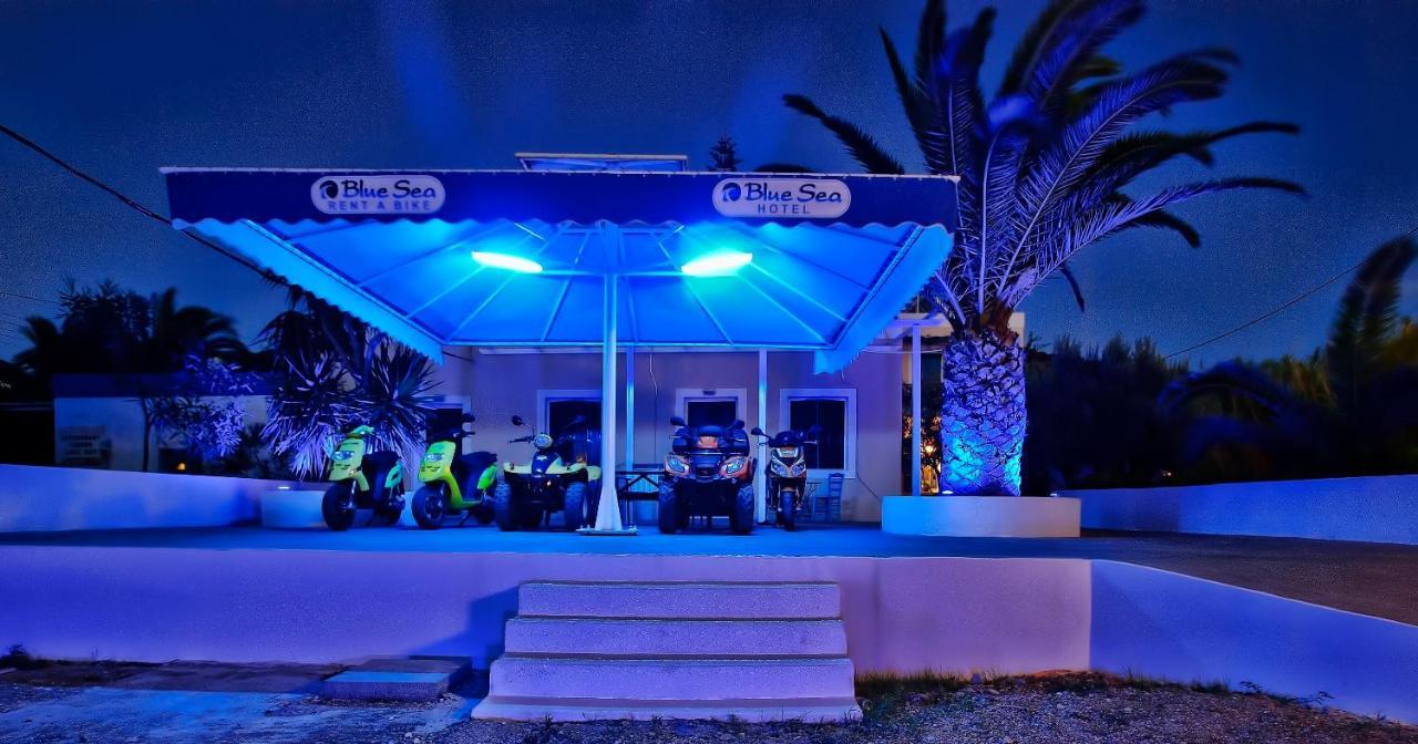 Blue Sea Hotel Galissas Buitenkant foto