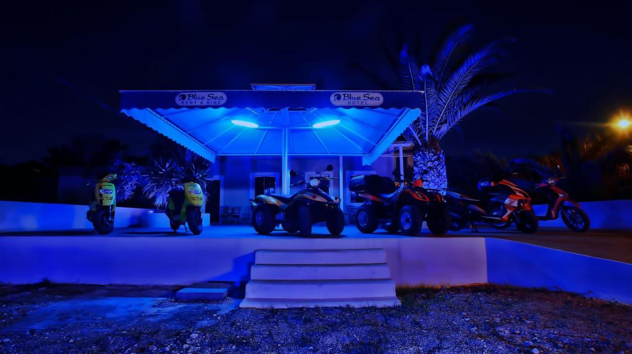 Blue Sea Hotel Galissas Buitenkant foto