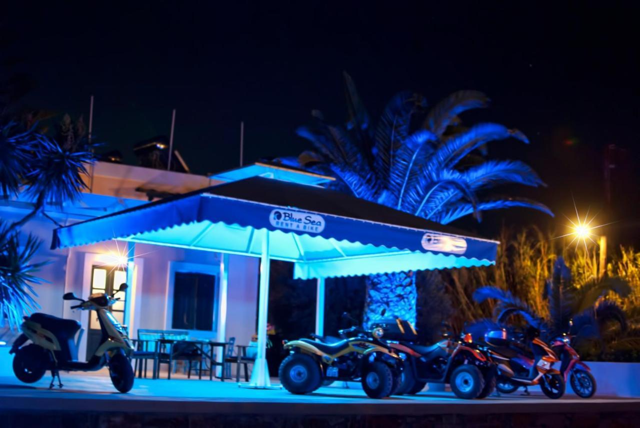 Blue Sea Hotel Galissas Buitenkant foto